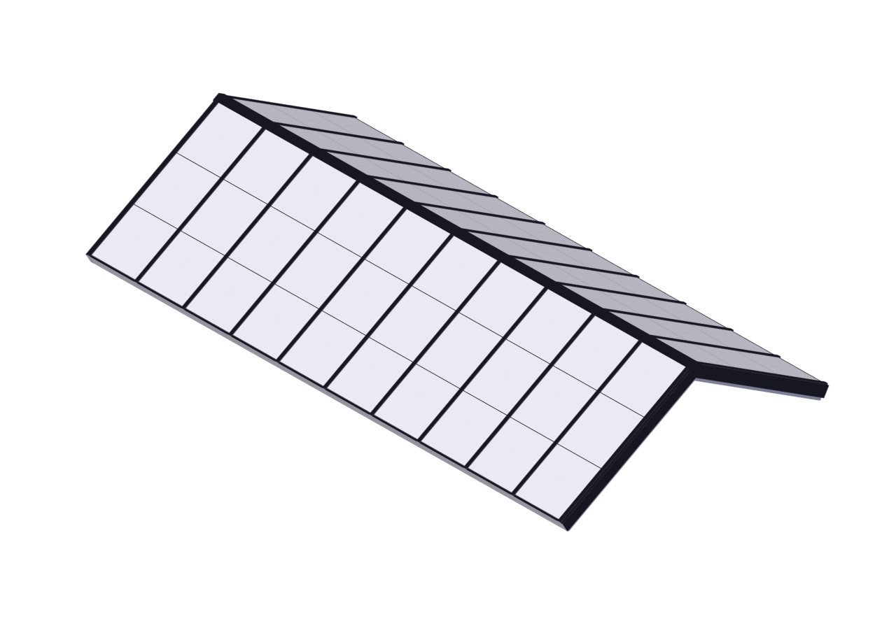 Translucent - Horizon S, Structural Ridge